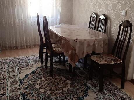 4 otaqlı həyət evi/bağ evi - Qara Qarayev m. - 130 m²