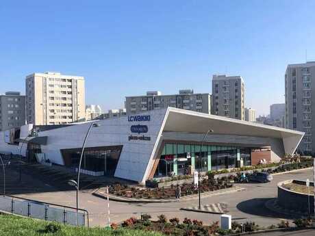 1 otaqlı yeni tikili - Yeni Yasamal q. - 41 m²