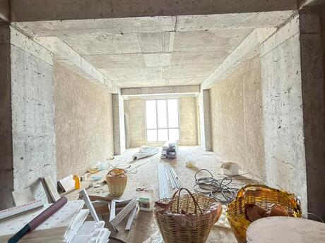 4 otaqlı yeni tikili - Nəriman Nərimanov m. - 231 m²