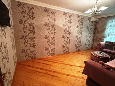 2 otaqlı köhnə tikili - Əhmədli q. - 60 m²
