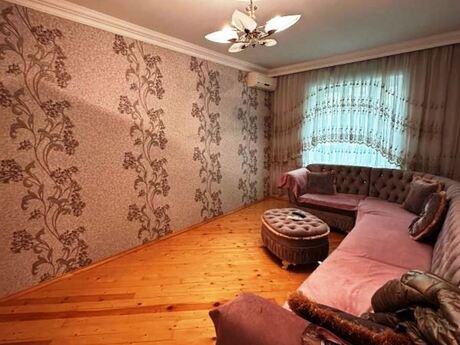 2 otaqlı köhnə tikili - Əhmədli q. - 60 m²