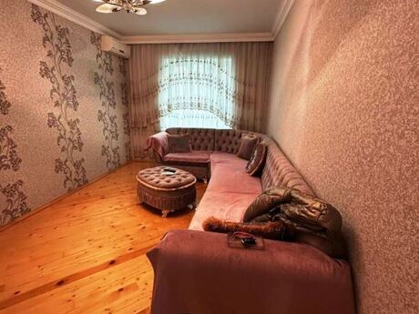 2 otaqlı köhnə tikili - Əhmədli q. - 60 m²