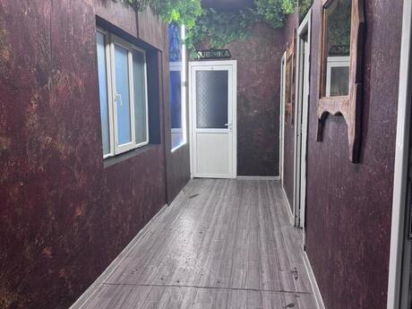 Obyekt - Elmlər Akademiyası m. - 500 m²