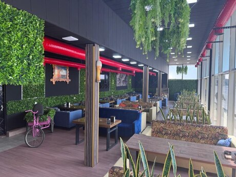 Obyekt - Elmlər Akademiyası m. - 500 m²