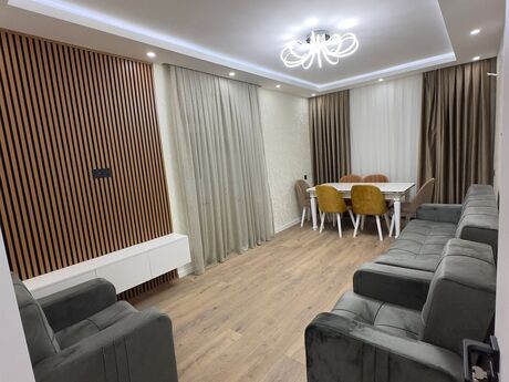 2 otaqlı köhnə tikili - Əhmədli m. - 65 m²