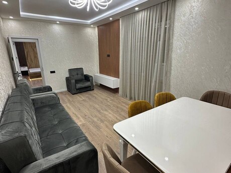2 otaqlı köhnə tikili - Əhmədli m. - 65 m²
