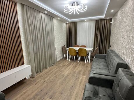 2 otaqlı köhnə tikili - Əhmədli m. - 65 m²