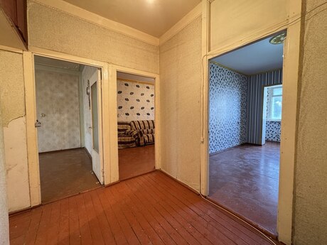 3 otaqlı köhnə tikili - Köhnə Günəşli q. - 72 m²