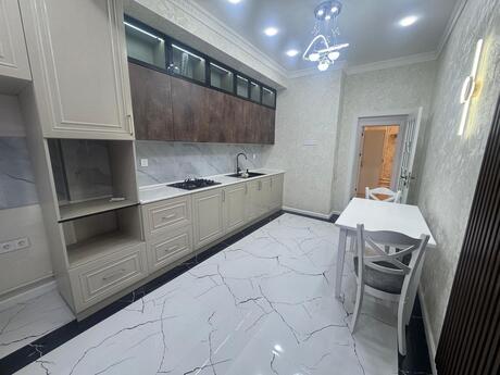 2 otaqlı mənzil, 76 m², Qara Qarayev: 255 000 ₼ 2