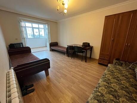 Elan №6082659 - Bakı, Gənclik m., 1 otaqlı, 38 m², 4/5 mərtəbə