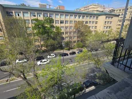 3 otaqlı köhnə tikili - Nəsimi r. - 60 m²