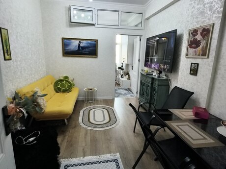 1 otaqlı yeni tikili - Xırdalan - 36 m²