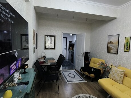 1 otaqlı yeni tikili - Xırdalan - 36 m²
