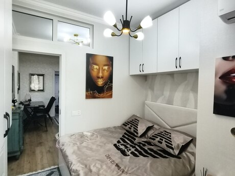 1 otaqlı yeni tikili - Xırdalan - 36 m²
