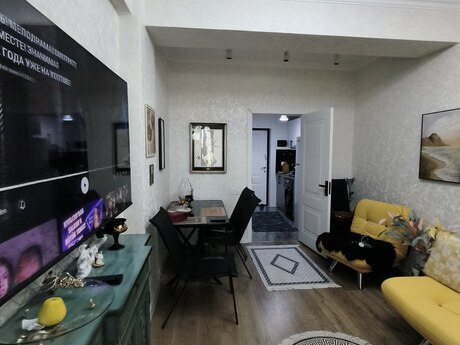 1 otaqlı yeni tikili - Xırdalan - 36 m²