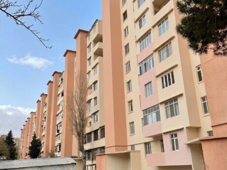 5 otaqlı köhnə tikili - Əhmədli m. - 120 m²