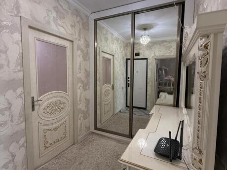 2 otaqlı köhnə tikili - Həzi Aslanov m. - 65 m²