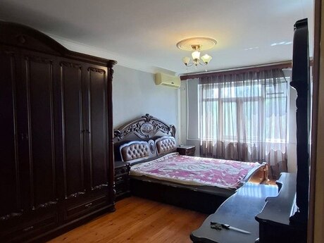 3 otaqlı köhnə tikili - Neftçilər m. - 75 m²