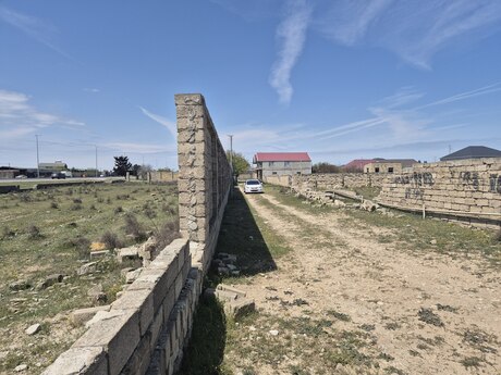 Torpaq - Qala q. - 5.9 sot