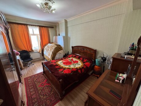 4 otaqlı yeni tikili - Nəsimi m. - 103 m²