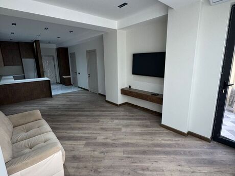 2 otaqlı yeni tikili - Şah İsmayıl Xətai m. - 77 m²