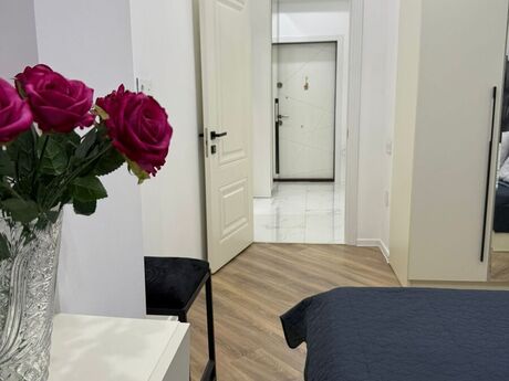 2 otaqlı yeni tikili - 28 May m. - 70 m²