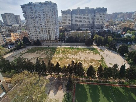 Elan №6082763 - Bakı, İnşaatçılar m., 2 otaqlı, 60 m², 11/12 mərtəbə