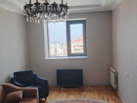 2 otaqlı yeni tikili - Memar Əcəmi m. - 70 m²
