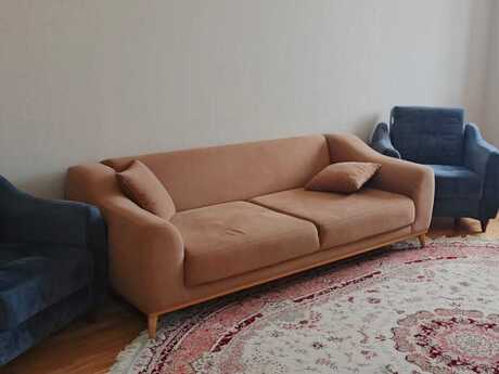2 otaqlı yeni tikili - Memar Əcəmi m. - 70 m²