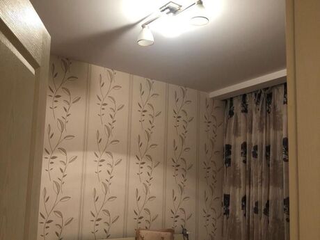 3 otaqlı köhnə tikili - Nəriman Nərimanov m. - 90 m²