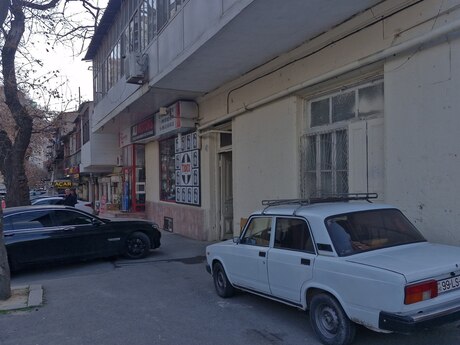 1 otaqlı köhnə tikili - 28 May m. - 21 m²