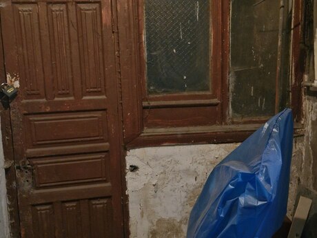 1 otaqlı köhnə tikili - 28 May m. - 21 m²