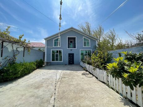 6 otaqlı həyət evi/bağ evi - Ramana q. - 240 m²