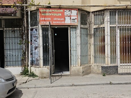 Obyekt - Yeni Yasamal q. - 50 m²