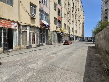 Obyekt - Yeni Yasamal q. - 50 m²