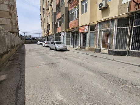 Obyekt - Yeni Yasamal q. - 50 m²