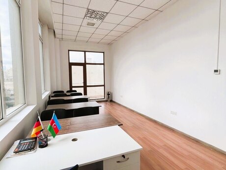 5-комн. офис - м. 28 мая - 140 м²