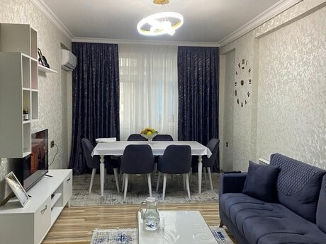 2 otaqlı köhnə tikili - Xırdalan - 56 m²
