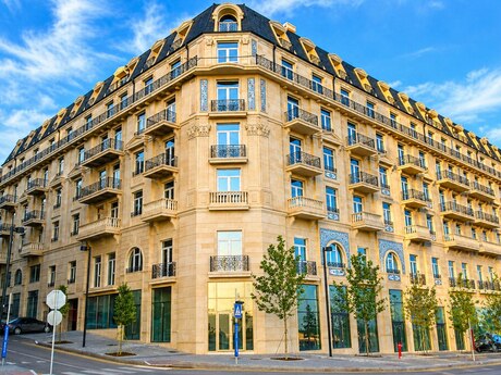 5-комн. офис - пос. Аг шехер - 150 м²