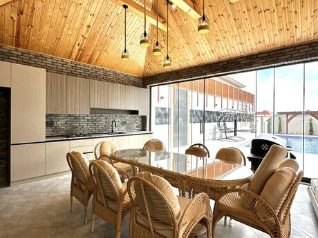 6 otaqlı həyət evi, 600 m², Mərdəkan: 1 100 000 ₼ 5