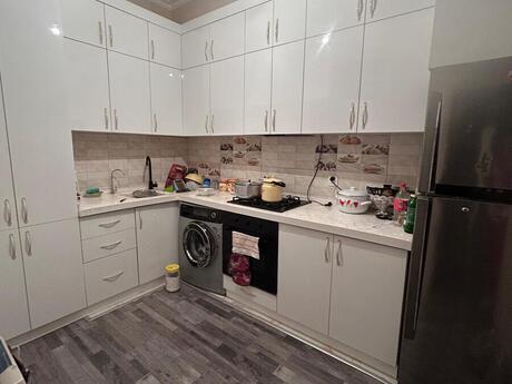 3 otaqlı yeni tikili - 8 Noyabr m. - 91 m²