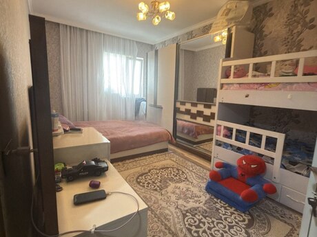 2 otaqlı köhnə tikili - Yeni Yasamal q. - 75 m²