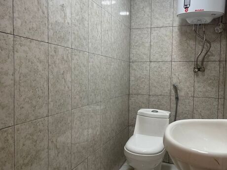 1 otaqlı köhnə tikili - Nəsimi r. - 50 m²