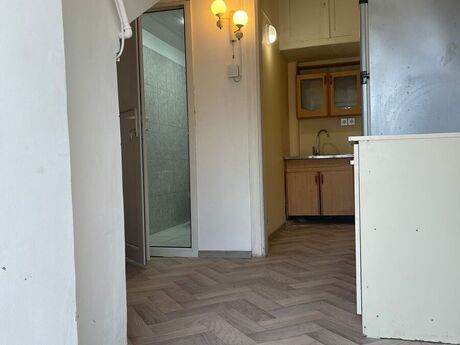 1 otaqlı köhnə tikili - Nəsimi r. - 50 m²