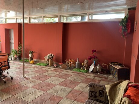 7 otaqlı həyət evi/bağ evi - NZS q. - 200 m²