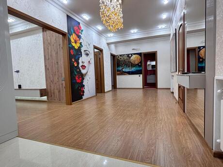 Elan №6082857 - Bakı, Neftçilər m., 3 otaqlı, 140 m², 4/14 mərtəbə