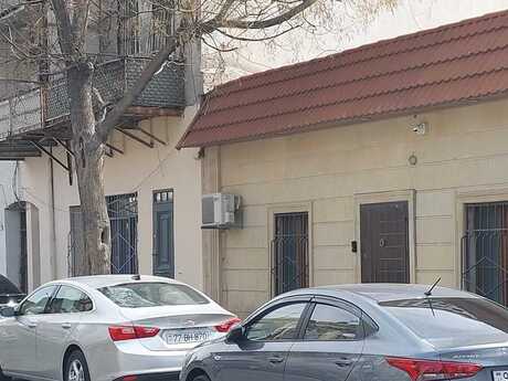 3 otaqlı ofis - Nizami m. - 75 m²