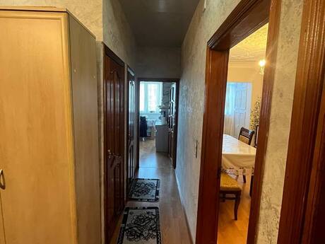 4 otaqlı köhnə tikili - Yeni Yasamal q. - 110 m²