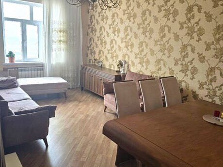 Объявление №6082863 - Баку, пос. Ени Гюнешли, 4-комн., 105 м², 9/9 этаж