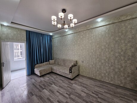 2 otaqlı yeni tikili - Xırdalan - 53 m²